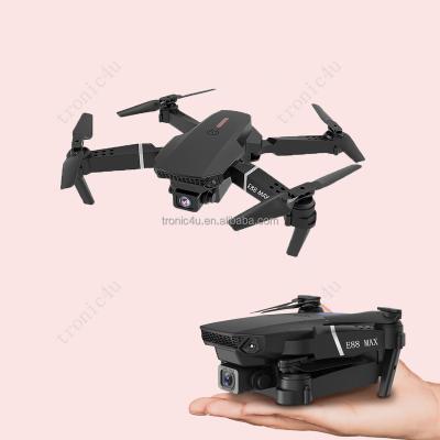 China With Camera Mini e88 China Max Drone With Camera 4k Full HD WIFI 4k 1080p Dual Camera Background Aircraft Hand Operate Photography Quadcopter for sale