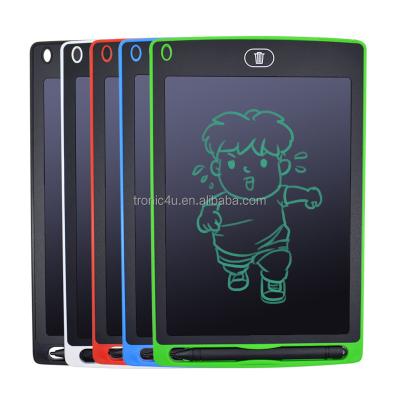 China Led Writing Tablet For Kids 8.5 Inch Led Writing Tablet Electronic LCD Tracing Digital Graphics Tablet Pad Board Handwriting Drawing Erasing Free Drop Ship for sale