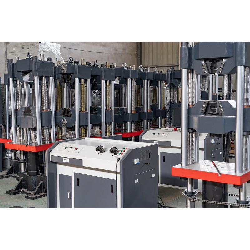 Verified China supplier - Qingdao Chengyu Testing Equipment Co., Ltd.