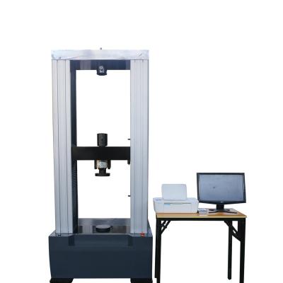 China WDW-50D Computer Control Electronic Universal Testing Machine for Material Tensile and Compressibility Testing WDW-50 for sale