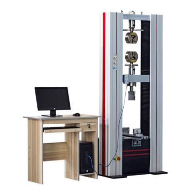 China WDW-300D Computer Control Electronic Universal Testing Machine for Material Tensile and Compressibility Testing WDW-300D for sale