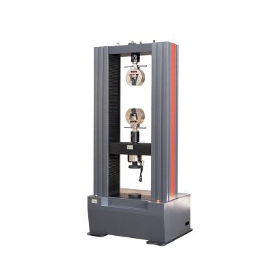 China WDW-200D Utm Universal Computer Controlled Electronic Servo Test Platform Door Type Machine for sale