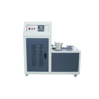 China Impact Testing Tank DWC-80 Freezing Sample U V-notch Cooling Low Temperature Chamber Tank for sale