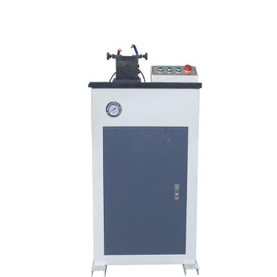 China Chengyu-VU-2Y VU-2Y Notch Cutter Charpy Double Knives U V-notch Impact Sample Hydraulic Broaching Machine for sale