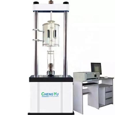 China 200mm Computer Controlled High Temperature Creep Strength Testing Machine for sale