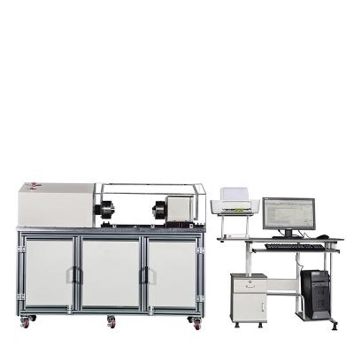 China Metal Wire Torsion Testing Machine Multiple Diameter Metal Wire Twist Tester for sale