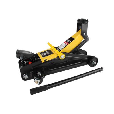 China Portable Quick Lifting Pneumatic Hydraulic Tools Lifting Handle Jack For Automobile Tire Car Jack for sale