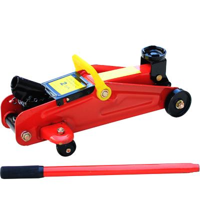 China 2t lifting tools selling better and can extendable hydraulic floor jack for sale