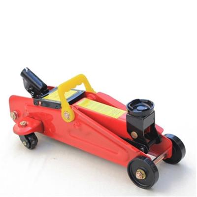 China Car Repair Auto Repair Tool High Quality Portable Car Jack Hydraulic Floor Jack for sale