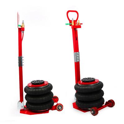 China Car Jack New Product Portable Pneumatic Airbag Jack Low Price For Sale for sale