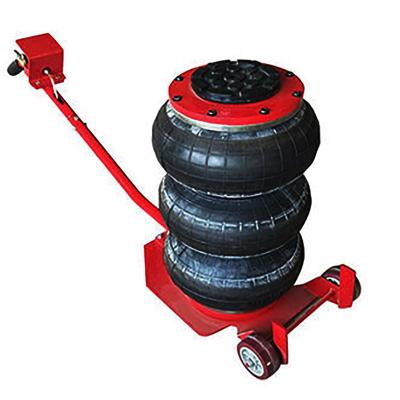 China Vehicle Tools Portable Pneumatic 3 Ton Bag Jack /Lifting Car Airbag Jack for sale