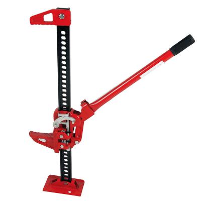 China High Quality Hot Selling Mini Offroad Easy To Carry Agricultural Lift Jack Agricultural Jack For Travel for sale