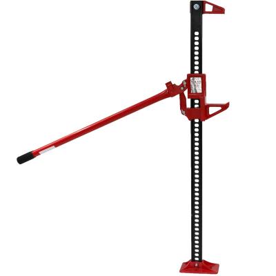 China Car Rapairing WILLEST 60 Inch Farmhouse Mechanical Jack /big Crocodile Jack HT790S High Lift Jack for sale