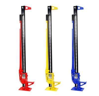 China Car Rapairing China Hot Sale High Lift Heavy Duty Farm Jack Farm Jacks 4x4 4WD Offroad Emergency Recovery Jack for sale