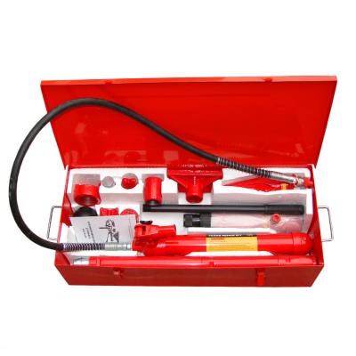 China Lifting Tools Separate Hydraulic Jack for Car Repair Car Spot Welding for sale