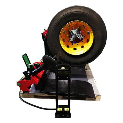 China Auto Tire Rapair Tire Switch Wheel Remover Equipment For Car Wheel Repair Tools for sale