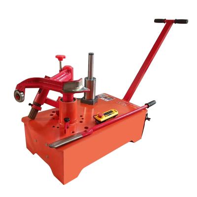 China Mobile Tire Changer Machine Car Rapair Truck Tire Changer Tools Kit Tire Change Assorted Tool for sale