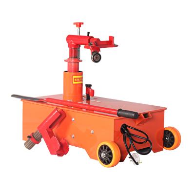 China Electric tire changer machine /truck tire rack machine removal tool 1340 mm for sale