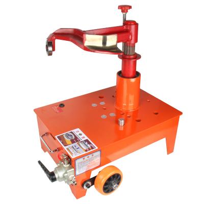 China Automotive Portable Manual Tire Switch Machine Auto Tire Repair Truck Tire Switch Machine for sale