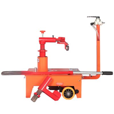 China Hot Selling Machine Automotive Tire Repair Tire Switch Truck Tire Switch Holder Pneumatic Tire Removal Machine for sale