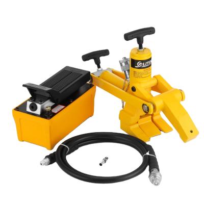 China Automotive tire repair in China tire remover melee combi style tire bead hydraulic breake with CE for sale