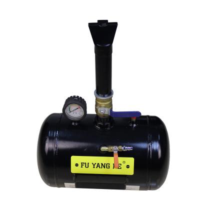 China Special High Pressure Pump Tire Inflator Blowing Impact Pot and Explosion Seal Pump Easy Pump Inflator Ti for sale