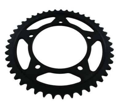 China 530 motorcycle 45 steel/A3 rear sprocket for Suzuki Hayabusa GSX-R1300 for sale