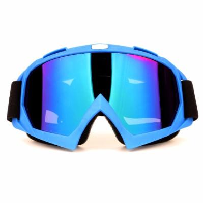 China Protect Motorcycle Face Motorcycle Helmet Goggles Offroad Sports Goggles for sale