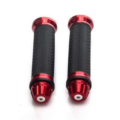 China 2020 High Quality 22mm Handlebar Grips Bike Bicycle Handlebar Grips for sale