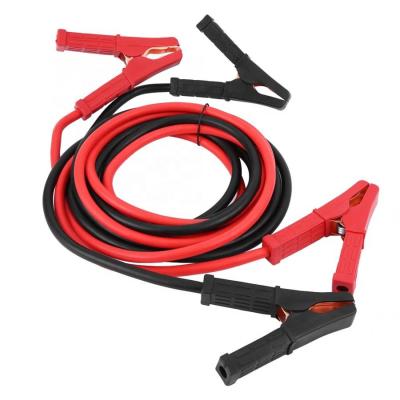 China PVC+CCA Autoline Battery Jump Cable 2.5 Meters Battery Cable Booster Power Car Jumper Wires Car Backup Jumper Cable for sale