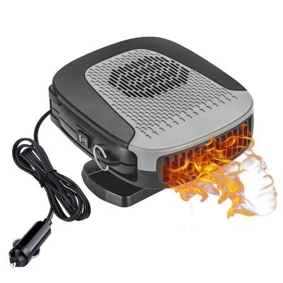 China Heating& 2021 Fan 12v DC Car Heater For Cars for sale