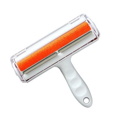 China Sustainable Upgrade Handle Pet Hair Remover Roller Brush For Small Animals for sale