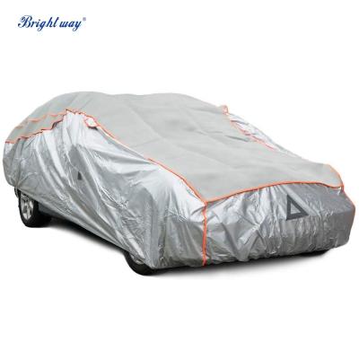 China Special Customized Outdoor Car Cover Vehicle Hail Proof Car Cover Hail Protection for sale