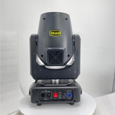 China 6+12 prisms beam 230w moving head, 7r mini beam dmx moving head dj light for sale