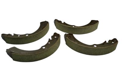 China High Performance ISUZU DMAX Brake Shoes 4X4 8973519210 Long Lifespan for sale