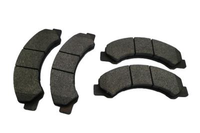 China NPR71 NNR 4H Isuzu Brake Parts Isuzu Brake Pads FRT 8973292660 for sale