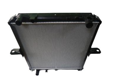 China Standard Size Isuzu Car Radiator ASM NPR 700P 4HK1 8-98046663-0 for sale