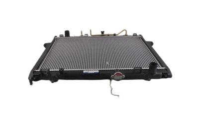 China Aluminum 4JA1 ISUZU D MAX  Radiator 8973633070 8973333512  8979431610 for sale