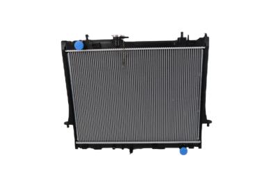 China ISUZU DMAX2012 4JJ1 Radiator 8971372730 Automotive Cooling Parts for sale