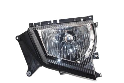 China NKR77 600P 4KH1 NPR Isuzu Body Parts Isuzu Headlamp ASM R 5978550472 8980098222 for sale