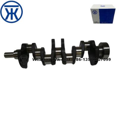 China ISUZU NHR 4JA1 DMAX CRANKSHAFT ((ALLOY STEEL) 8944552401 à venda