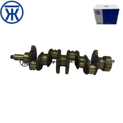 China ISUZU NPR 4BC2 CRANKSHAFT ((CAST IRON)) 5123101610 à venda