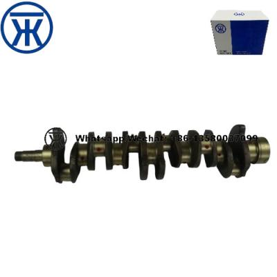 China ISUZU FSR 6BD1 Crankshaft ferro fundido 1123104370 à venda