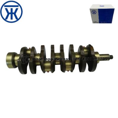 China ISUZU NPR 4BE1 Crankshaft ferro fundido 8944163730 à venda