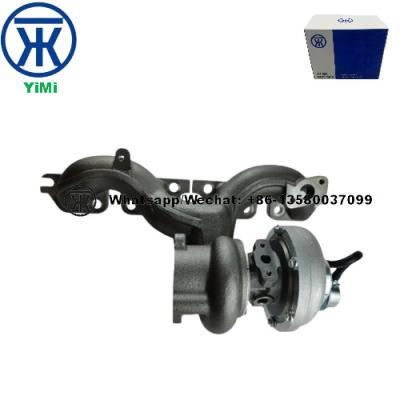 China ISUZU NPR 4HG1 TURBO CHARGER ASM 8973267521 704136-0003 for sale