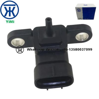 China 700P 4HK1 DMAX MUX 6HK1 Isuzu Electrical Parts Inlet Pressure Sensor 8980205140 for sale