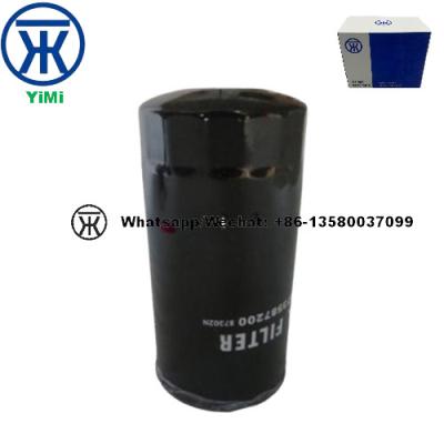 China ISUZU 4JJ1 4JK1 Oil Filter 8973587200 for sale