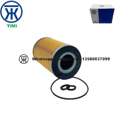 China ISUZU FSR113 6BD1 6BG1 6SD1 6BB1 Oil Filter 1878100751 for sale