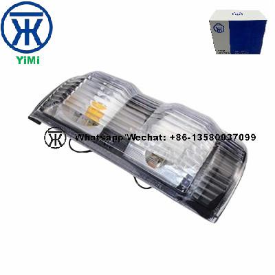 China ISUZU 600P 4KH1 NKR77 4JH1 sinal de virada dianteiro 8973651730 8980539410 8980108820 8980539390 4121010-LPA20 à venda