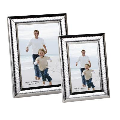 China Simplicity 5x7 Wedding Photo Frame Picture Frame Velvet Back Photo Frame for sale